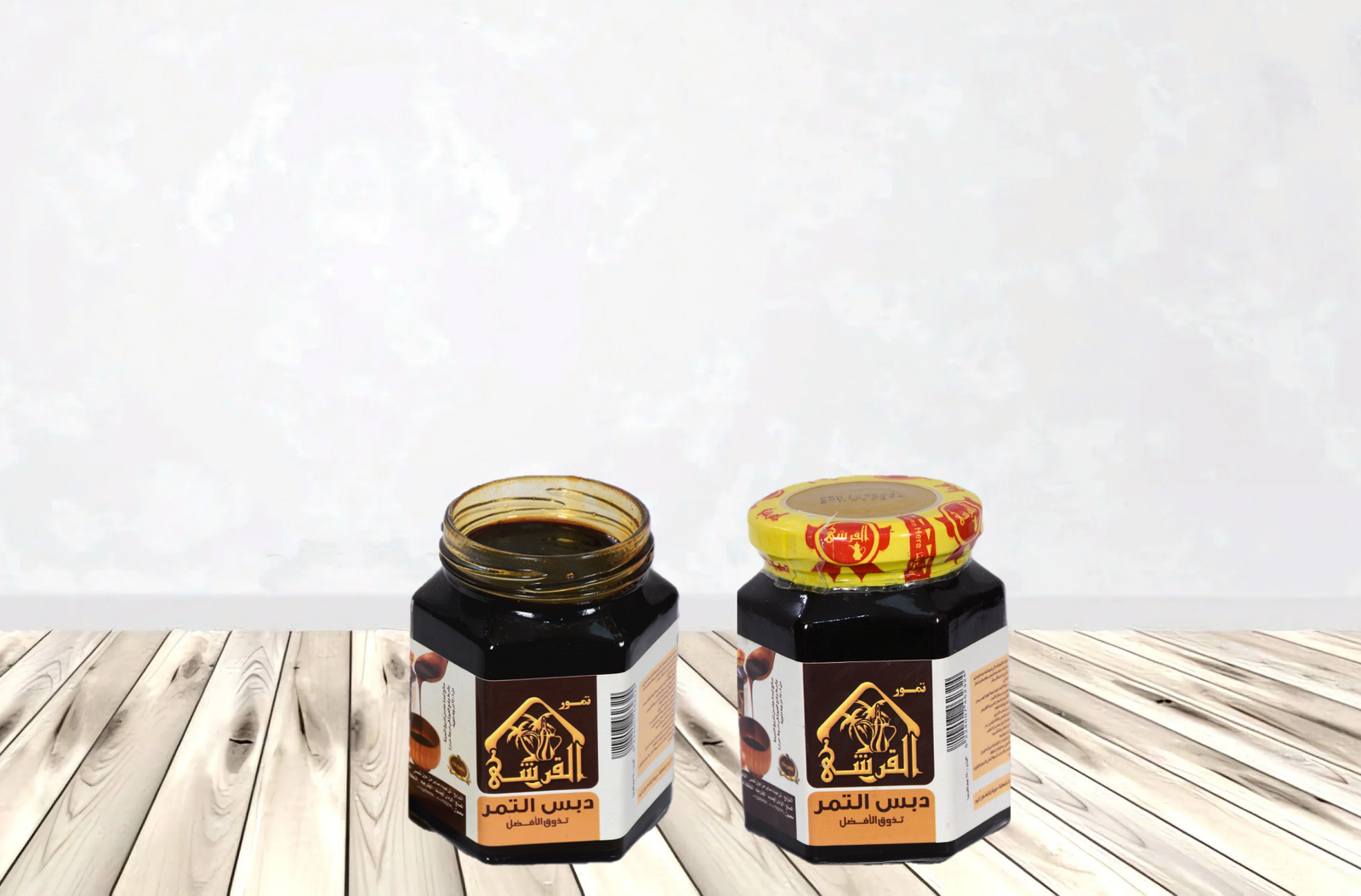 بطرمان دبس التمر 350 جرام